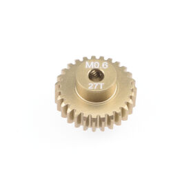 RUDDOG 27T Modul 0.6 Aluminium Pinion / RP-0658