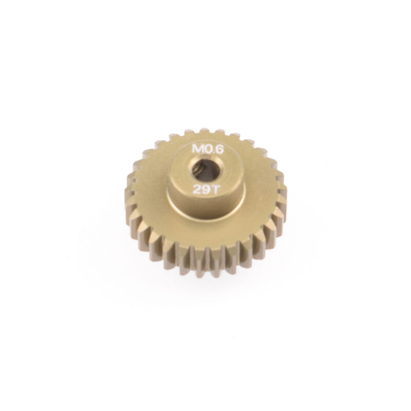 RUDDOG 29T Modul 0.6 Aluminium Pinion / RP-0660