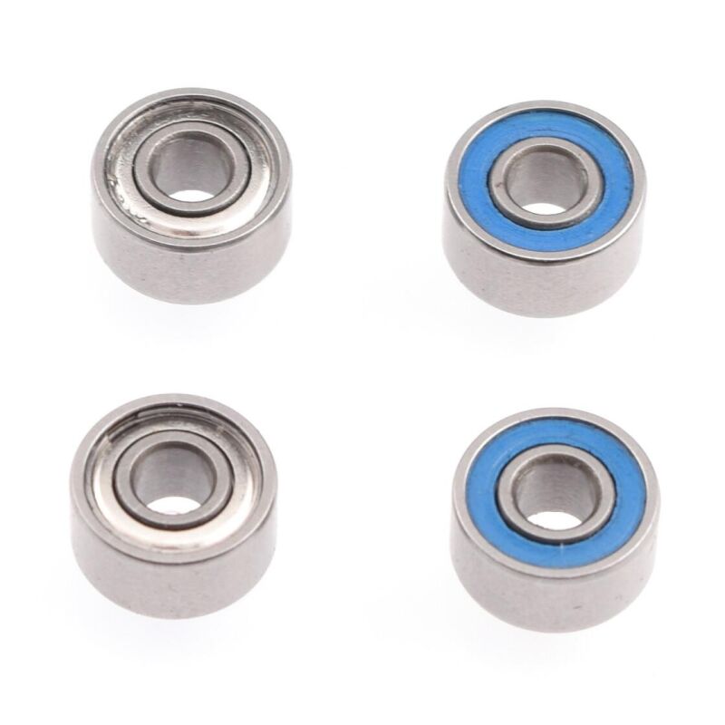 Revolution Design Ultra Bearing 3x8x4mm (4pcs) / RDRPBR693