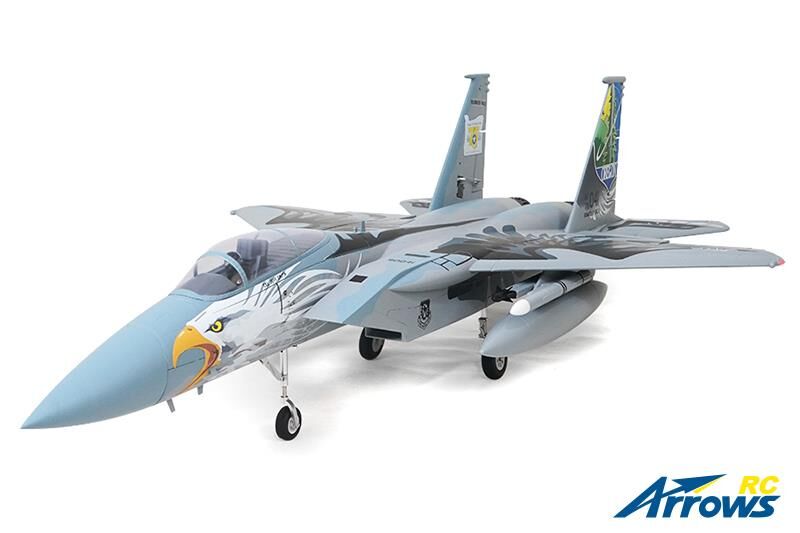 Arrows RC Jet Modell F-15 64mm EDF PNP / AS-AH015P