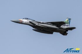 Arrows RC Jet Modell F-15 64mm EDF PNP / AS-AH015P