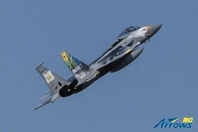 Arrows RC Jet Modell F-15 64mm EDF PNP / AS-AH015P