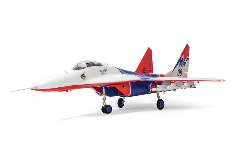 Arrows RC Jet MIG-29 Twin 64mm EDF 906mm PNP incl. Einziehfahrwerk / AS-AH013P