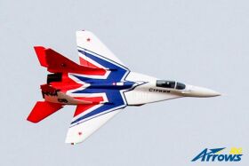 Arrows RC Jet MIG-29 Twin 64mm EDF 906mm PNP incl. Einziehfahrwerk / AS-AH013P