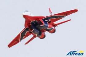 Arrows RC Jet MIG-29 Twin 64mm EDF 906mm PNP incl. Einziehfahrwerk / AS-AH013P