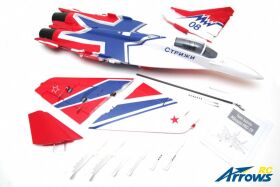 Arrows RC Jet MIG-29 Twin 64mm EDF 906mm PNP incl. Einziehfahrwerk / AS-AH013P