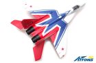 Arrows RC Jet MIG-29 Twin 64mm EDF 906mm PNP incl. Einziehfahrwerk / AS-AH013P