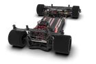 Team Corally SSX-823 Car Kit Chassis kit only, no electronics, no motor, no body, no tires / C-00133