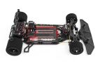 Team Corally SSX-823 Car Kit Chassis kit only, no electronics, no motor, no body, no tires / C-00133