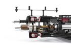 Team Corally SSX-823 Car Kit Chassis kit only, no electronics, no motor, no body, no tires / C-00133