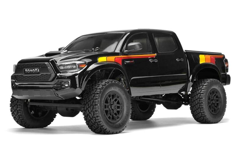 Carisma Adventure SCA-1E Toyota Tacoma TRD 2.1PRO SPEC RTR 1/10 Scale WB 313 mm / CA-86568