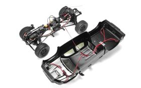 Carisma Adventure SCA-1E Toyota Tacoma TRD 2.1PRO SPEC RTR 1/10 Scale WB 313 mm / CA-86568