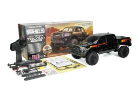 Carisma Adventure SCA-1E Toyota Tacoma TRD 2.1PRO SPEC RTR 1/10 Scale WB 313 mm / CA-86568