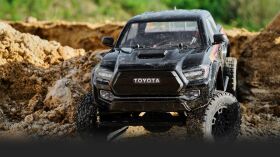 Carisma Adventure SCA-1E Toyota Tacoma TRD 2.1PRO SPEC RTR 1/10 Scale WB 313 mm / CA-86568