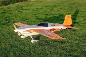 Arrows RC Kunstflugmodell Edge 540 1300mm PNP incl. Vector Flugstabilisierung  / AS-AH018PV