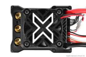 Castle Creations MAMBA MONSTER X 8S 33.6V ESC 8A PEAK BEC / CC-010-0165-00
