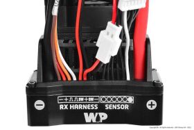 Castle Creations MAMBA MONSTER X 8S 33.6V ESC 8A PEAK BEC / CC-010-0165-00