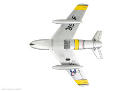 Arrows RC F86 64 mm PNP incl. Vector Flugstabilisierungssystem / AS-AH024PV
