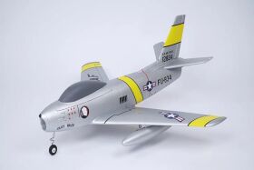 Arrows RC F86 64mm PNP incl. Vector Flugstabilisierungssystem / AS-AH024PV