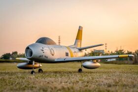 Arrows RC F86 64mm PNP incl. Vector Flugstabilisierungssystem / AS-AH024PV