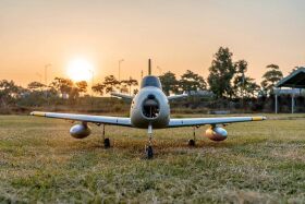 Arrows RC F86 64mm PNP incl. Vector Flugstabilisierungssystem / AS-AH024PV