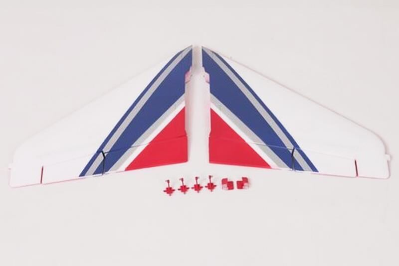 Arrows RC Ersatzteil Main wing set MIG-29 Twin 64mm EDF 906mm / AS-AH013P-003