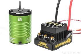 Castle Creations Sidewinder SW4, 12.6V, 2A BEC, WP...