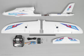 Arrows RC Prodigy 1400 mm RTF incl. Vector Flugstabilisierungssystem / AS-AH022RV