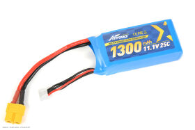 Arrows RC Prodigy 1400 mm RTF incl. Vector Flugstabilisierungssystem / AS-AH022RV