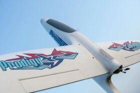 Arrows RC Prodigy 1400mm RTF incl. Vector Flugstabilisierungssystem / AS-AH022RV