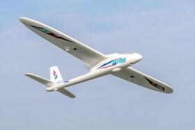 Arrows RC Prodigy 1400mm RTF incl. Vector Flugstabilisierungssystem / AS-AH022RV