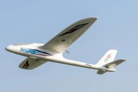 Arrows RC Prodigy 1400mm RTF incl. Vector Flugstabilisierungssystem / AS-AH022RV