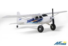 Arrows RC Einsteiger Flugmodell Pioneer 620mm Gyro RTF / AS-AH014R