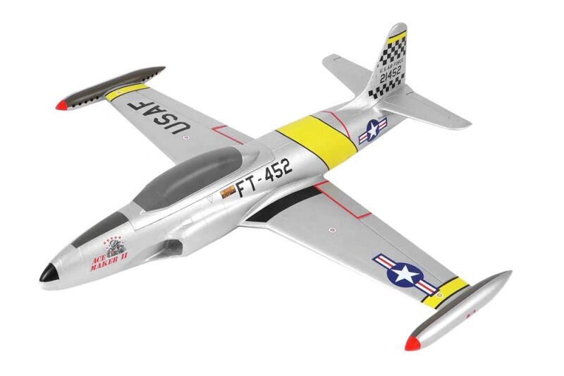Arrows RC Jet T33 50mm PNP incl. Vector Flugstabilisierungssystem  / AS-AH019PV
