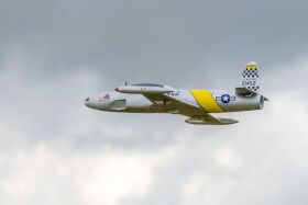 Arrows RC Jet T33 50mm PNP incl. Vector Flugstabilisierungssystem  / AS-AH019PV