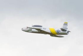 Arrows RC Jet T33 50mm PNP incl. Vector Flugstabilisierungssystem  / AS-AH019PV