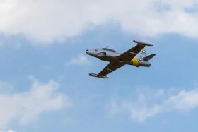 Arrows RC Jet T33 50mm PNP incl. Vector Flugstabilisierungssystem  / AS-AH019PV