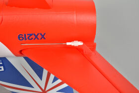 Arrows RC Jet Modell Bae Hawk 50 mm PNP incl. Vector Flugstabilisierungssystem / AS-AH020PV