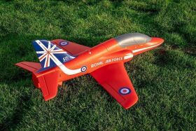 Arrows RC Jet Modell Bae Hawk 50mm PNP incl. Vector...