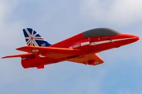 Arrows RC Jet Modell Bae Hawk 50mm PNP incl. Vector Flugstabilisierungssystem / AS-AH020PV