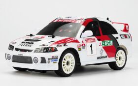 Carisma Racing GT24 Mitsubishi Lancer Evo 4 WRC 4WD...