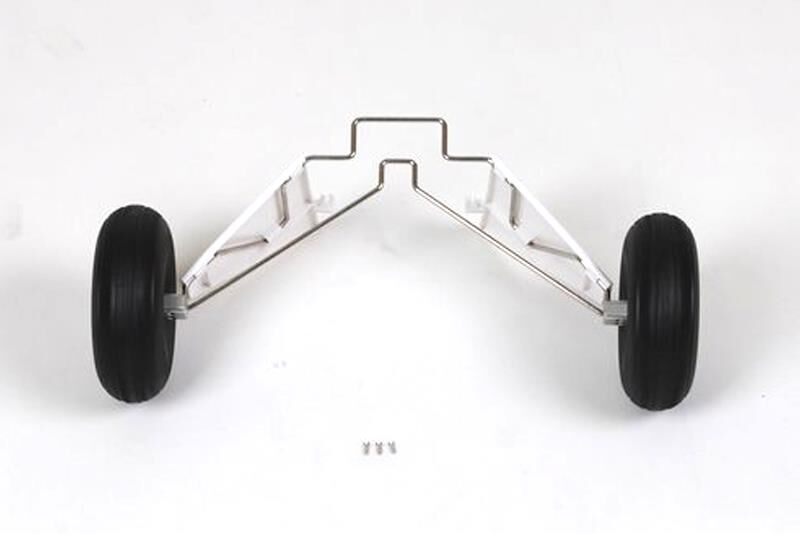 Arrows RC Ersatzteil Main Landing Gear Set Husky 1800mm / AS-AH011P-030