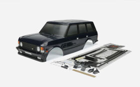 Carisma RC Ersatzteil SCA-1E Range Rover Painted Body Set...