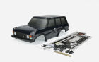 Carisma RC Ersatzteil SCA-1E Range Rover Painted Custom Body Set Oxford Blue 285 mm / CA-16377