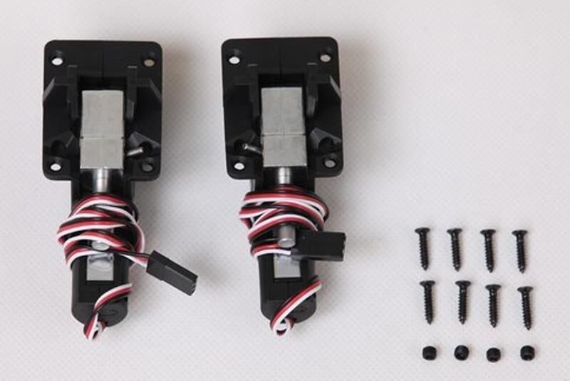 Arrows RC Ersatzteil E-Retract MIG-29 Twin 64mm EDF 906mm / AS-AH013P-028