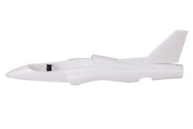 Arrows RC Ersatzteil Fuselage Viper 50mm EDF 773mm /...