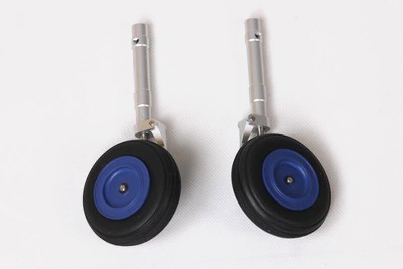 Arrows RC Ersatzteil Main Landing Gear Set MIG-29 Twin 64mm EDF 906mm / AS-AH013P-030