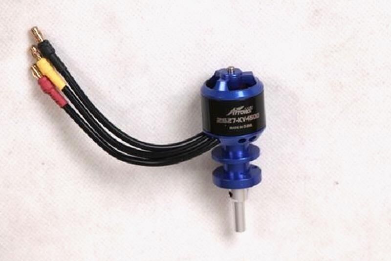 Arrows RC Ersatzteil Brushless motor 2627-KV4500 Viper 50mm EDF 773mm / AS-AH012P-040