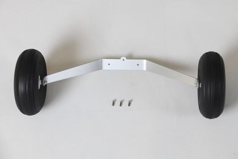 Arrows RC Ersatzteil Main Landing Gear Set BigFoot 1300mm / AS-AH010P-030