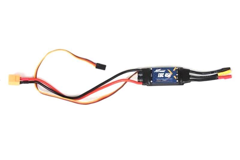 Arrows RC Ersatzteil BL-ESC 45A with XT60 connector / AS-AH011P-041